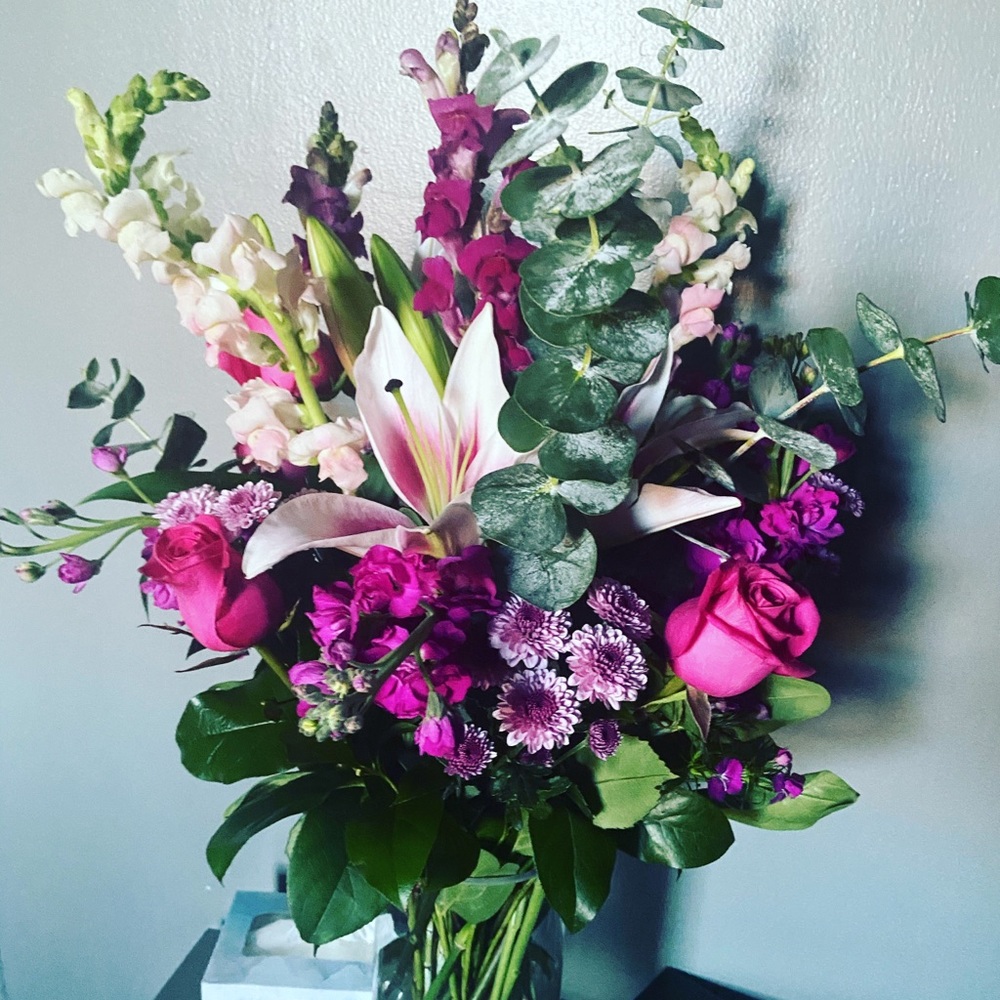 Meet your Posher, Shirley